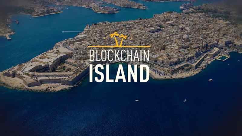 Malta blockchain 